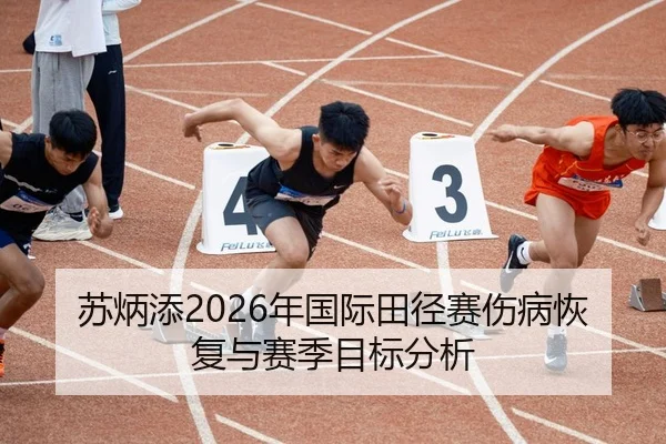 苏炳添2026年国际田径赛伤病恢复与赛季目标分析