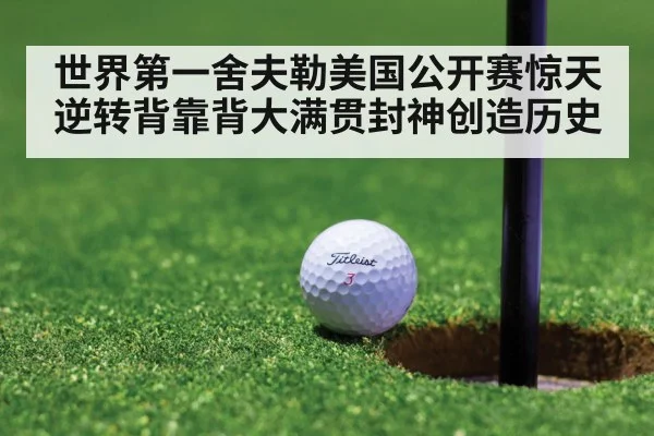 世界第一舍夫勒美国公开赛惊天逆转背靠背大满贯封神创造历史