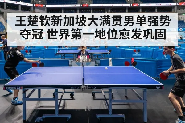 王楚钦新加坡大满贯男单强势夺冠 世界第一地位愈发巩固